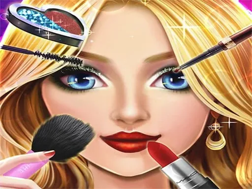 Fashion Show: Makeup